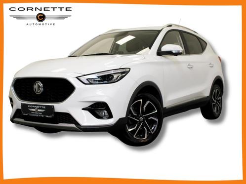 MG ZS 1.5 VTI LUXURY | AUTOMAAT 360 CAM | LEDER | CARPLAY, Auto's, MG, Bedrijf, ZS, Airbags, Bluetooth, Boordcomputer, Climate control
