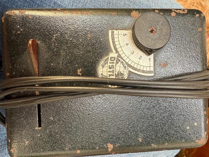 Oude transformator SIEMENS - SCHUCKERT driefasig functioneel, Antiek en Kunst, Curiosa en Brocante, Ophalen