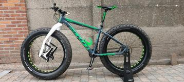 Vélo Fat Scott Big Jon taille M, Enlèvement, Utilisé, Autres marques