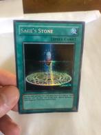 Sage’s Stone (ROD-EN003 prismatic secret rare), Ophalen of Verzenden, Zo goed als nieuw