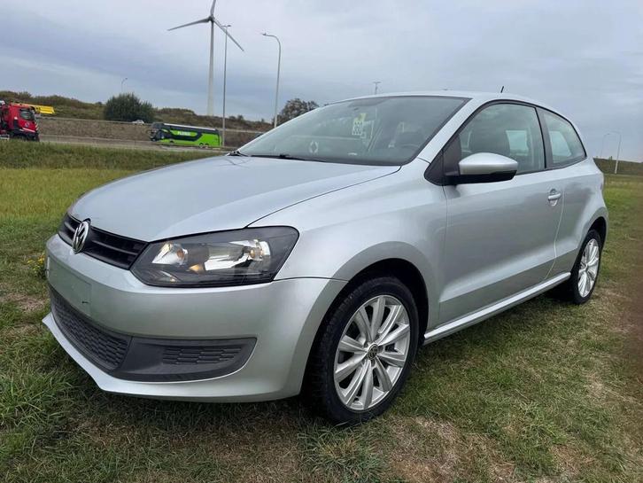 Volkswagen Polo Polo 1.2i Trendline / garantie 12m., Auto's, Volkswagen, Bedrijf, Te koop, Polo, ABS, Airbags, Airconditioning