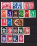 België 1945 **, Verzenden, Postfris, Postfris