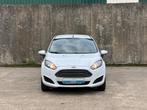 Ford Fiesta 1.0 Champions Edition | Airco | Zetelverwarming, Auto's, Ford, Zwart, 1045 kg, Wit, Bedrijf