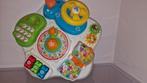 Activiteiten tafel vtech, Ophalen