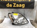 Koplamp rechts van een Renault Megane Scenic, Ophalen of Verzenden, 3 maanden garantie, Gebruikt, Renault