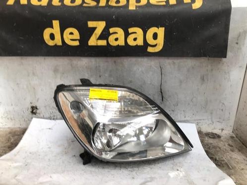 Koplamp rechts van een Renault Megane Scenic, Auto-onderdelen, Verlichting, Renault, Gebruikt, 3 maanden garantie, Ophalen of Verzenden