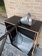 Warmtelamp puppies, Elektronische apparatuur, Persoonlijke Verzorgingsapparatuur, Ophalen, Zo goed als nieuw