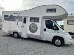 Camping Car Roller Team Granduca, GEEN KOSTEN TE VERWACHTEN!, Caravans en Kamperen, Mobilhomes, 7 tot 8 meter, Bedrijf, Diesel