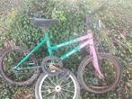kinderfiets, Ophalen, Gebruikt