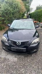 Mazda 3 2008 1.6 diesel, Auto's, Diesel, Particulier, Te koop