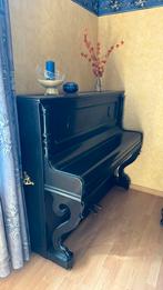Piano, Muziek en Instrumenten, Piano's, Ophalen, Zwart, Piano