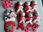 Kerstdecoratie, Diversen, Ophalen, Zo goed als nieuw