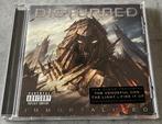 Disturbed: Immortalized cd, Enlèvement ou Envoi, Utilisé