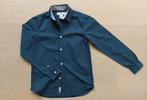 H&M donkerblauw hemd 11-12 jaar 146 / 152 :: ALS NIEUW !, Kinderen en Baby's, Kinderkleding | Maat 146, H&M, Overhemd of Blouse