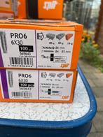 Verschillende dozen pluggen, slagpluggen, Doe-het-zelf en Bouw, IJzerwaren en Bevestigingsmiddelen, Ophalen, Nieuw, Pluggen