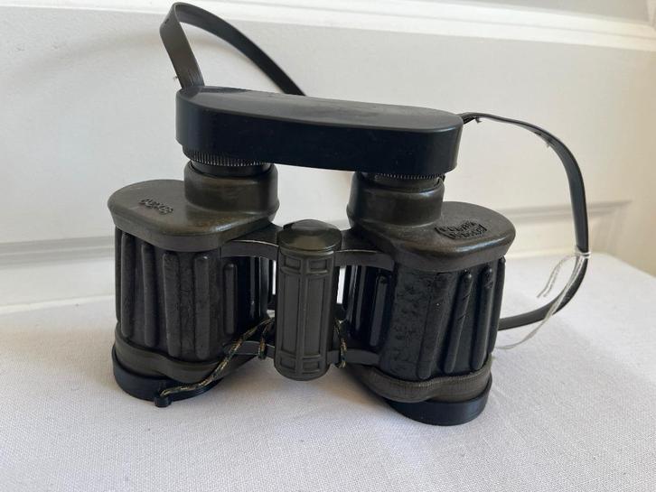 Belle paire jumelles Hensoldt (Zeiss) ex-Bundeswehr 8X30, Verzamelen, Militaria | Algemeen, Landmacht, Overige typen, Ophalen of Verzenden