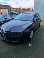 Alfa Romeo 159 1.9 JTD 16 V, Autos, Cuir, Achat, Boîte manuelle, 5 portes