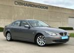 BMW 520d e60 2010 Automaat | Trekhaak | Eerste eigenaar, Auto's, BMW, Automaat, Euro 5, Beige, Bedrijf