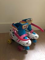 Rolschaatsen k3 maat 35-38, Ophalen, Verstelbaar, Gebruikt, Kinderen