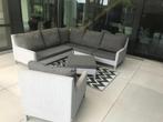 LOUNGSETS 4 SEIZOENEN IN het GRIJS, Ophalen, Overige materialen, Zo goed als nieuw, Loungeset
