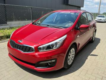 2016 Kia Cee’d, Auto's, Kia, Gebruikt, Euro 6, Bedrijf, Handgeschakeld