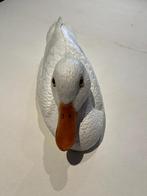Image d'un canard blanc en plastique, Comme neuf, Animal, Enlèvement