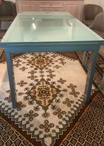 Eettafel, Ophalen, Gebruikt, 50 tot 100 cm, 150 tot 200 cm