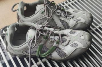 The Nort Face hidro trak 110€ goede staat wandelschoenen 39 beschikbaar voor biedingen