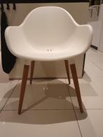 4x Tuinstoel Wakefield Odense wit voor €200 (€50/stuk), Tuin en Terras, Ophalen, Nieuw, Kunststof