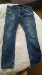 Jeans pantalons homme raw g-star w34 l32 inde, Gedragen, Ophalen of Verzenden