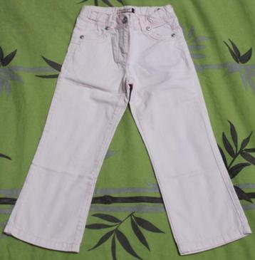 Lichtroze broekje van Premaman – maat 3 jaar / 98 beschikbaar voor biedingen