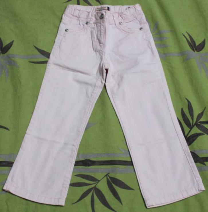 Lichtroze broekje van Premaman – maat 3 jaar / 98, Kinderen en Baby's, Kinderkleding | Maat 98, Zo goed als nieuw, Meisje, Broek