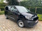 Citroen berlingo 1,5 D slechts 49000  km BTW aftrekb new, Auto's, Bestelwagens en Lichte vracht, Voorwielaandrijving, 75 kW, Stof