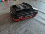 Metabo Accu-pack LiHD 18 V met oplader, Ophalen, Zo goed als nieuw