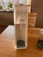 Sodastream machine, Ophalen, Gebruikt