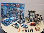 LEGO Police station - Lego 60141, Enlèvement, Utilisé, Briques en vrac, Lego
