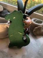 Trixie Mr Crocodile bijt- en badspeeltje, Ophalen, Zo goed als nieuw