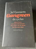 Gangreen, Ophalen, Nieuw, Jef geeraerts