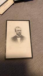 Pieter FRANCOIS x Vens 1861 Ertveldeden 1909 Eecloo, Verzenden, Bidprentje