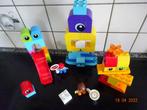 Lego Duplo 10895 Visite voor Emmet en Lucy...., Kinderen en Baby's, Duplo, Ophalen of Verzenden