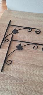 Haken 2 stuks, Tuin en Terras, Ophalen