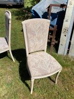 stoelen, Ophalen, Hout, Overige kleuren, Vijf, Zes of meer stoelen