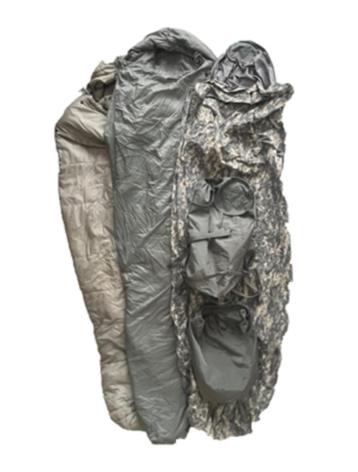 US GI MSS leger slaapzak, bivibag Tennier ! beschikbaar voor biedingen