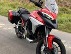 Ducati Multistrada V4S Travel & Radar (2023: 2jr garantie), Motoren, Motoren | Ducati, 4 cilinders, Particulier, Meer dan 35 kW