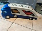 Little Tikes vrachtwagen met auto’s, Ophalen of Verzenden, Zo goed als nieuw