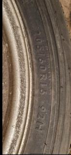 AUDI A4 VELGEN MET BANDEN 205/60/r16, Auto-onderdelen, Ophalen of Verzenden, Audi