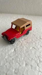 Matchbox Superfast 53 Jeep, Ophalen of Verzenden, Zo goed als nieuw