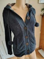 Warme teddy beer trui van sublevel, Kleding | Dames, Truien en Vesten, Verzenden