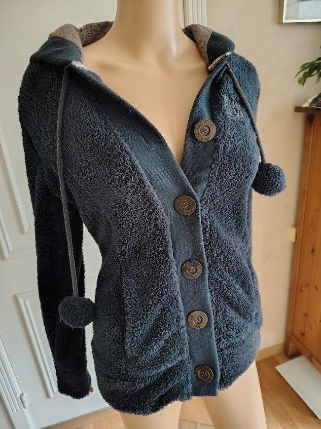 Warme teddy beer trui van sublevel, Kleding | Dames, Truien en Vesten, Verzenden