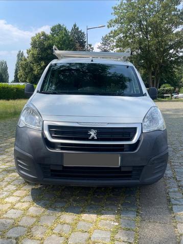 Partenaire Peugeot